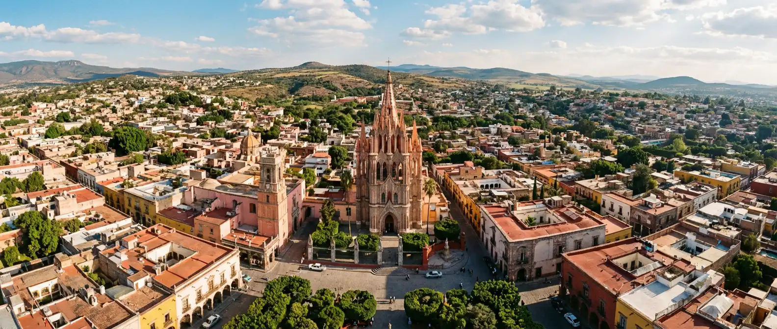 Luxury Mexican property 1