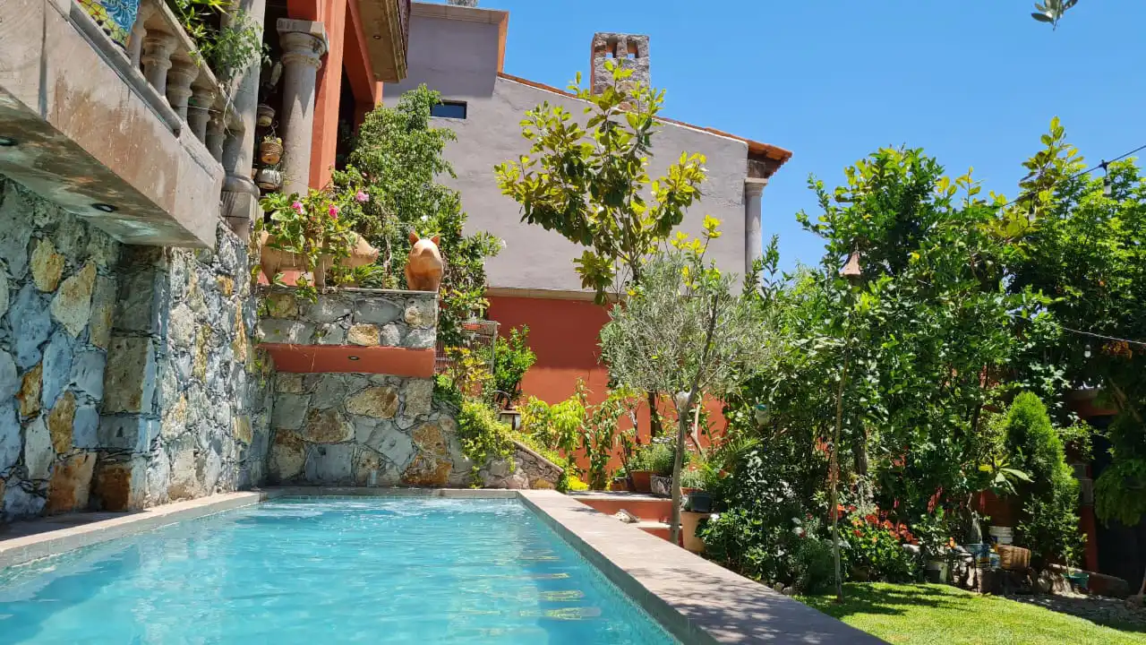 Luxury Mexican property 2